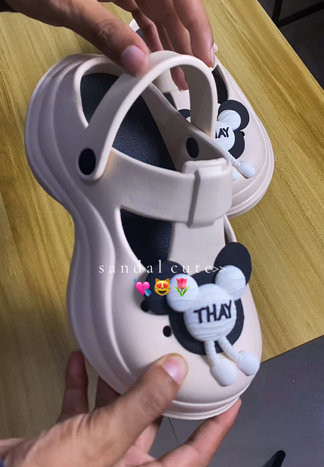 SANDAL FUJI BAKPAU yang harnganya tuh cuman 50rb an!✨ #sandalfuji #sandalevapremium #sandalmurah #sandalwanita #fypp 