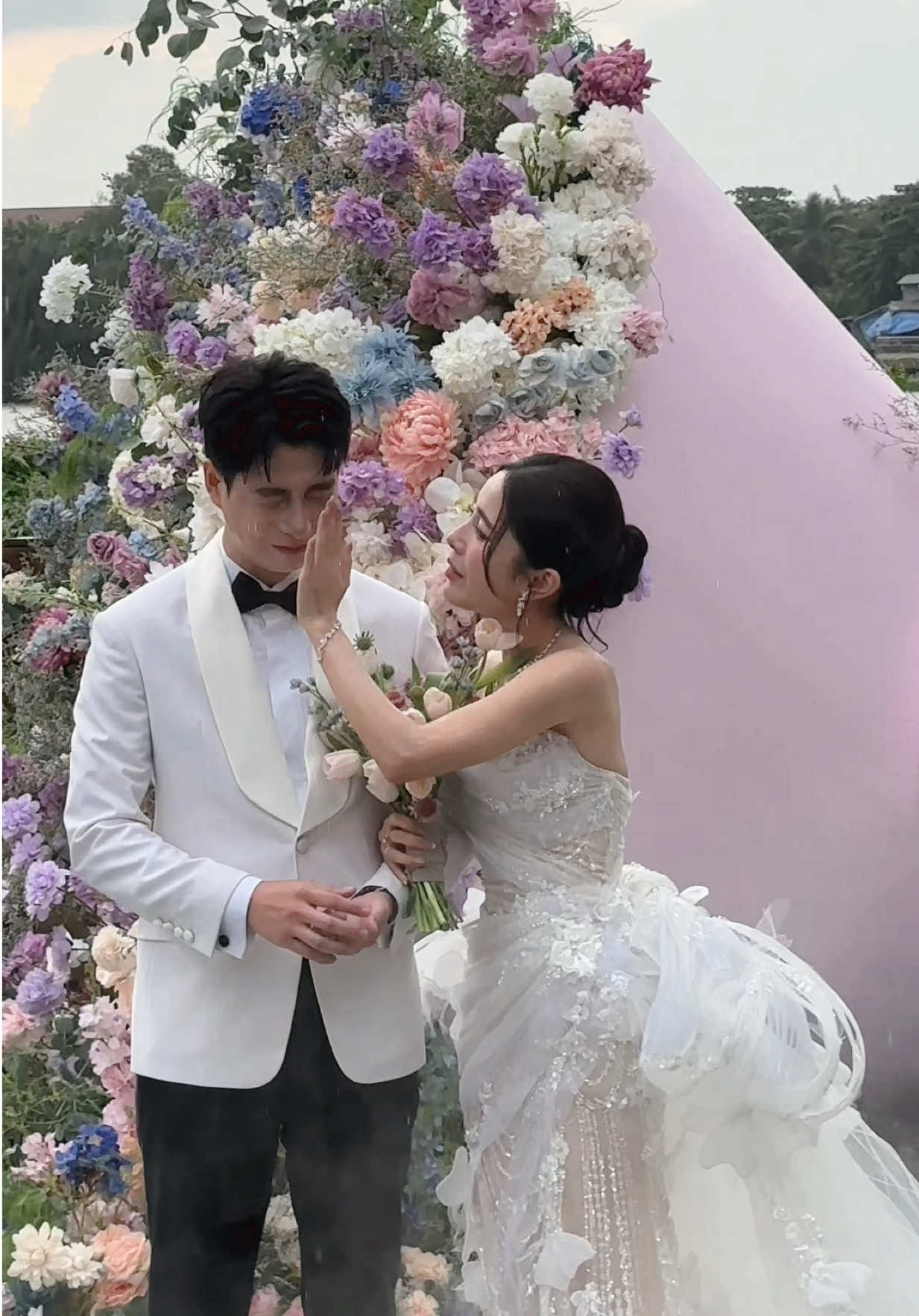 Đám cưới Lê Đức x Luna  #leduc #luna  