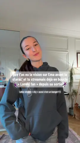 que vous le vouliez ou non elle a du talent 🤚@EMA 💖 #staracademy #tf1 #ema #lonelyfan