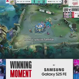 Sudah Lama Tidak Melihat Sayonara Itu... #alterego #mplids16 #mplindonesia #MLBB9TH #MLBB 