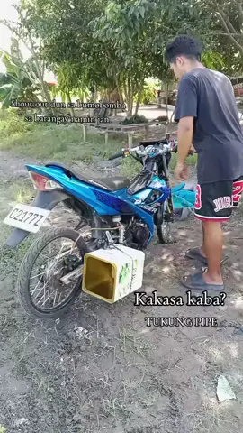 humanda ka sakin sa new year budget meal TUKUNG PIPE lang baon. #tiktokpage #tiktokviral #foryourpage #fyp #streetbikeconcept 