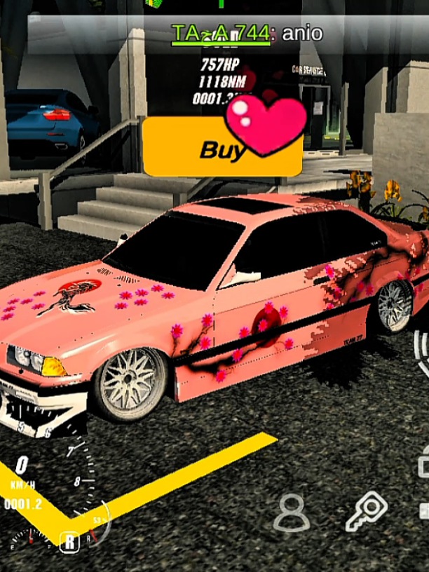 NAPAK WHEELS😁🔥 Trending BMW | Cpm new update| car parking multiplayer 1  #trending #carparkingmultiplayer #foryou #viral #foryoupage 