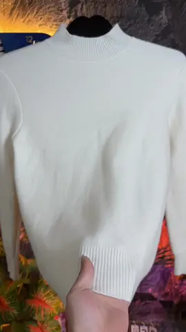 Áo Len Nam Cổ 3 Phân DYACI Sợi Len  Thân Thiện Với Làn Da Form Basic #aolen #thoitrangunisex 