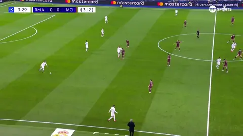 Mbappe Hattrick/Man City