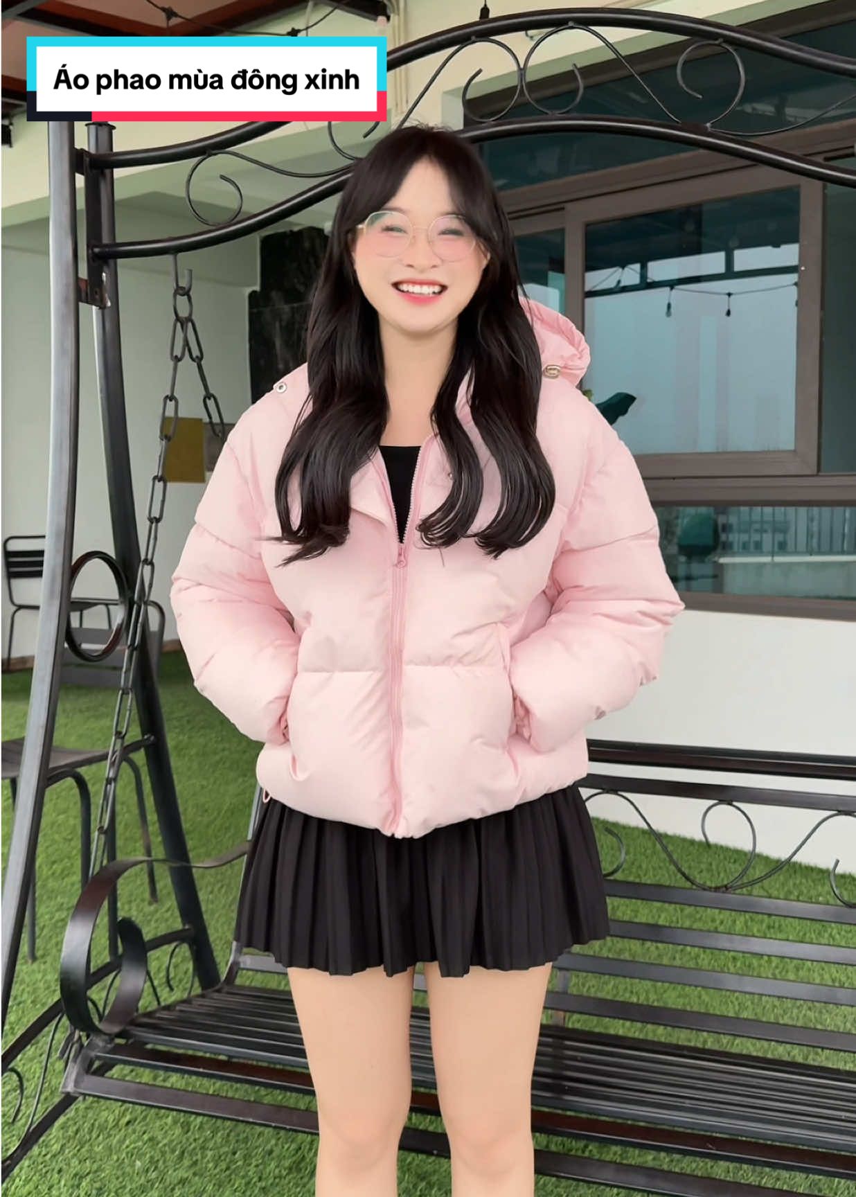 Mang ngay mùa đông đến đây #aophaonu #aophaosieunhe #aophao #aokhoac #xuhuong
