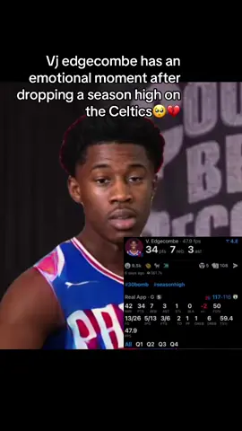 Bro puttin in that work👹#vjedgecombe 