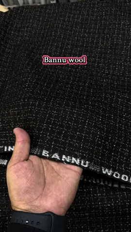 Orignal bannu wool new stock premium quality ❤️😍 #sajjadandbrotherclotheshouse #jehanzebsons #kohatigate #designclothes #bannuwool 