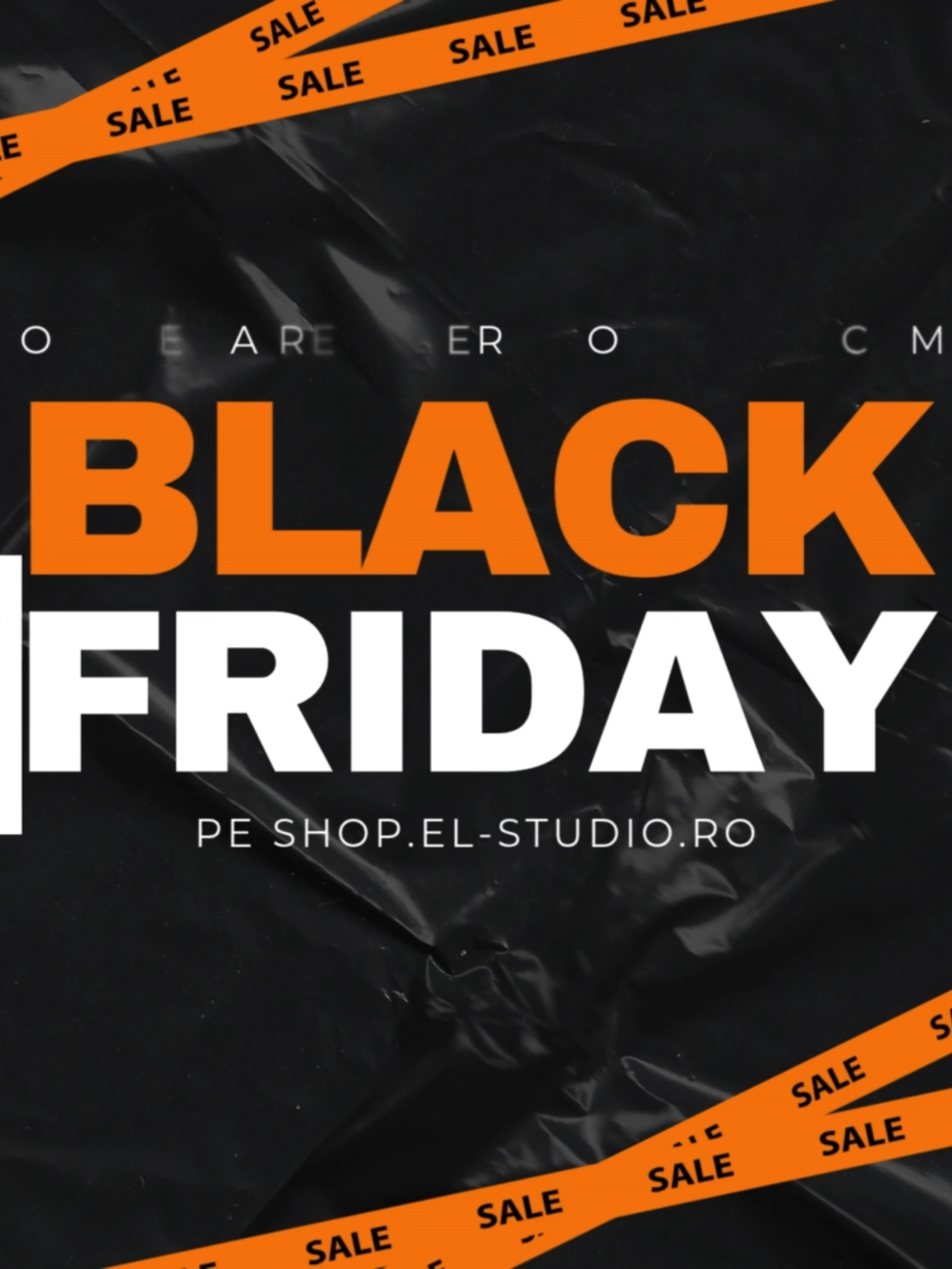 🖤 BLACK FRIDAY pe El Studio Shop! Reduceri de până la -50% la produsele profesionale de îngrijire păr și ten. Descoperă brandurile tale preferate: Kérastase, L’Oréal Professionnel, Wella, System Professional, K18 și Académie. 💥 E momentul perfect să-ți reînnoiești rutina de îngrijire cu produse premium la prețuri de neratat! #ElStudioShop #BlackFriday #Kerastase #LorealProfessionnel #Wella #SystemProfessional #K18 #Skincare #Haircare #Sale #elstudio #blackfridaysales #elstudioshop #ElStudioTeam #Bucuresti