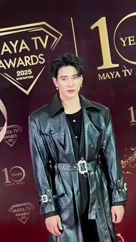 ยูโร ยศวรรธน์ ร่วมงานประกาศรางวัล MAYA TV AWARDS 2025  . #MAYATVAWARDS2025 #MAYATVAWARDS2025xCh7HD #ยูโรยศวรรธน์  #Ch7HDStars 