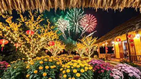 Đón tết 2026#tết2026 #đóntết2026 #khôngkhítết 