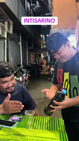 INTISARIO NUMER UNO 🤣 #anak_tenabang_official  #fyp #kontenhiburan #parodia 