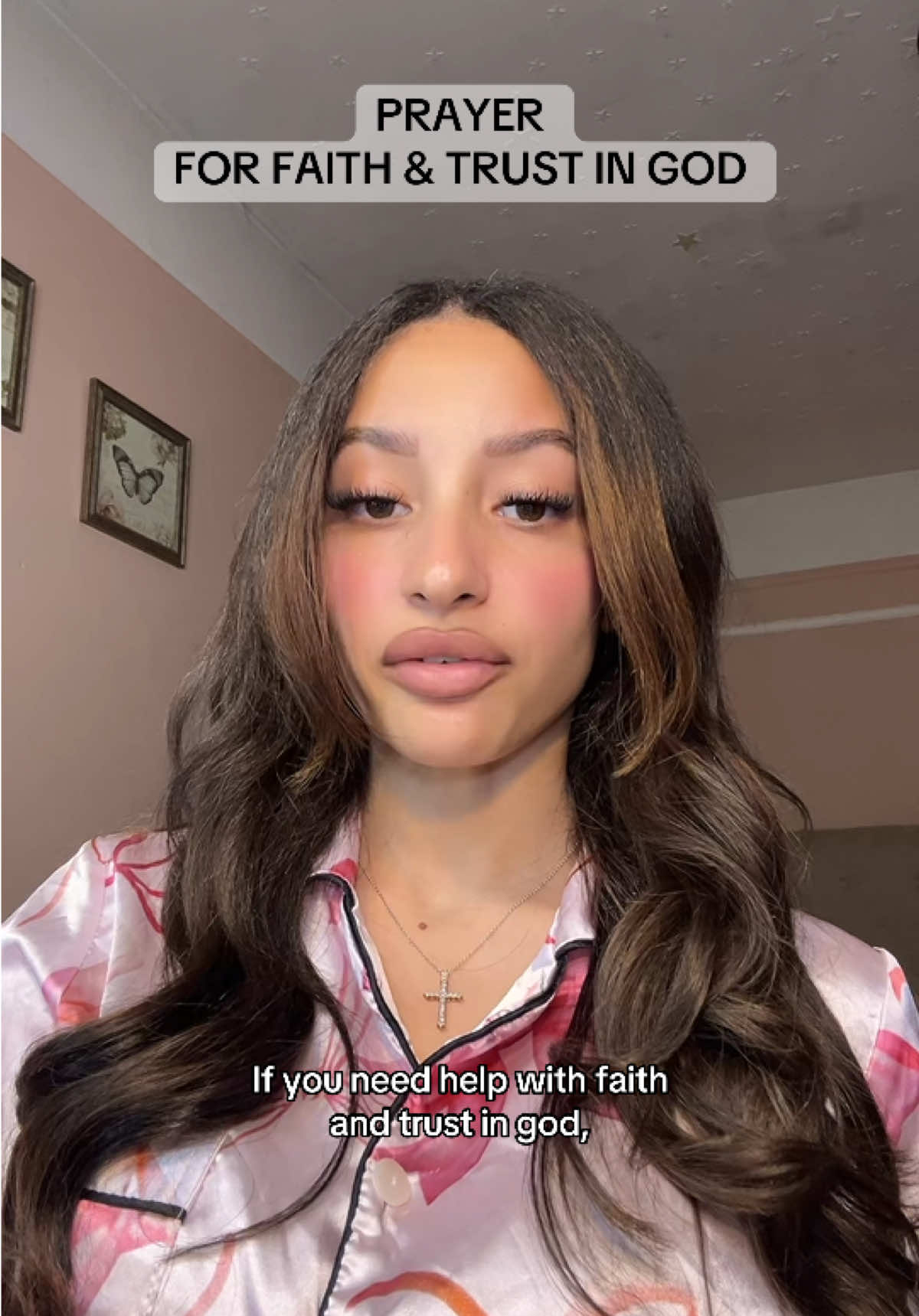 Prayer for faith & trust in God!  Scripture foundation: Hebrews 11:1, Proverbs 3:5-6 & Isaiah 41:10 #prayerworks #prayerforyou #faithingod 