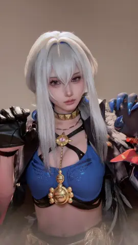 (｢・ω・)｢ ｶﾞｵｰ #鳴潮 #ガルブレーナ #galbrena #wutheringwaves #cosplay 