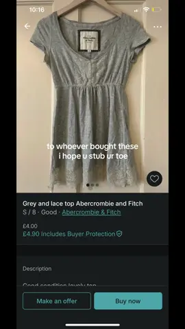 I WAS LITERALLY ABOUT TO BUY THEM 💔💔 #xycba #vintage #vinted #ihateyou #ihopeyourpillowiswarmonbothsides 