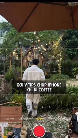 Gợi ý tips chụp trên iphone khi đi coffee !! #vulaci #trongaden #LearnOnTikTok 