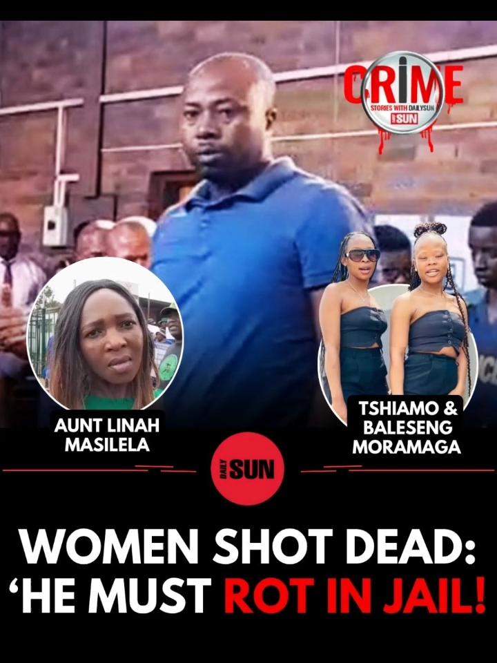 A 38-year-old suspect appeared at Mamelodi Magistrates Court facing multiple serious charges including alleged premeditated murder and firearms violations. The case involves Tshiamo and Baleseng Moramaga aged 21 and 22 . Family members are seeking justice through the legal system. #JusticeMatters #CourtNews #LegalProceedings #SouthAfricaNews #MamelodiCourt #LegalSystem #JusticeForVictims #CourtroomUpdates #LegalNews #CommunityJustice #SouthAfricanCourts #LegalUpdates #JusticeServed #CourtroomNews #LegalAffairs Full story at www.dailysun.co.za