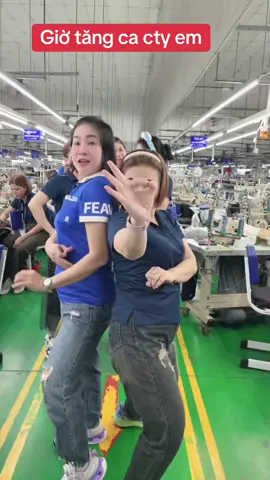 Mỗi ngày một niềm vui #2025 #xuhuongtiktok #xuhuong #congnhanmay #côngty @ELLA CHINH @ @Cô Út 83ST @Trịnh Senn @Samnguyen20887 @Vương vân anh @❤❤ MỸ DUYÊN ❤❤ @Chi Chúm Chím @my123 