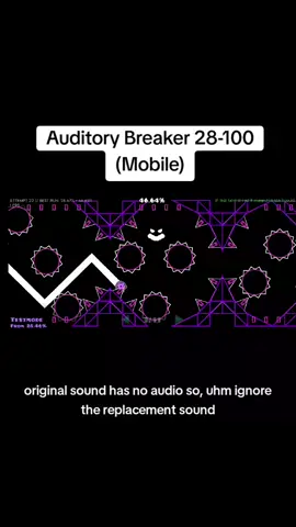 8022 attempts + cbf on + i did this yesterday lmao #geometrydash #fyp 