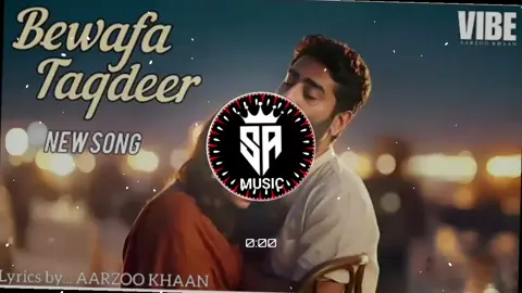 Bewafa_Taqdeer___Aarzoo_Khaan_Arijit_Singh_Vibe___New Trending Song ❤️🥺🥀 NEW SARAIKI AND PUNJABI SLOW REVERB FULL SONG 🎵🤍 USE HEADPHONES FOR BEST EXPERIENCE 🎶 #slowedandreverb #fullsongs #punjabisong #viralvideo #nasebolal سرائیکی سونگ اچھے اچھے پنجابی سونگ اچھے اچھے