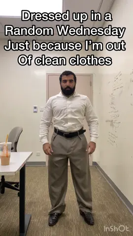 I actually like it when i wear a suit. I might be an attintion seeker i like it when people say i look good. #fyp #OOTD 