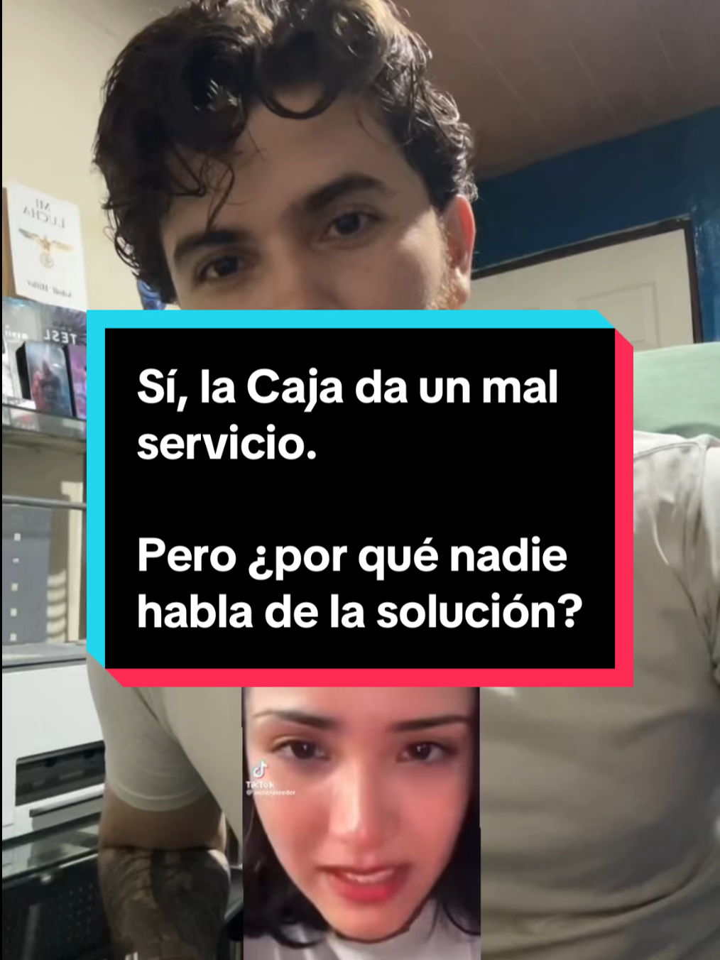 Tenemos una oportunidad Histórica en frente y muchos no logran darse cuenta.