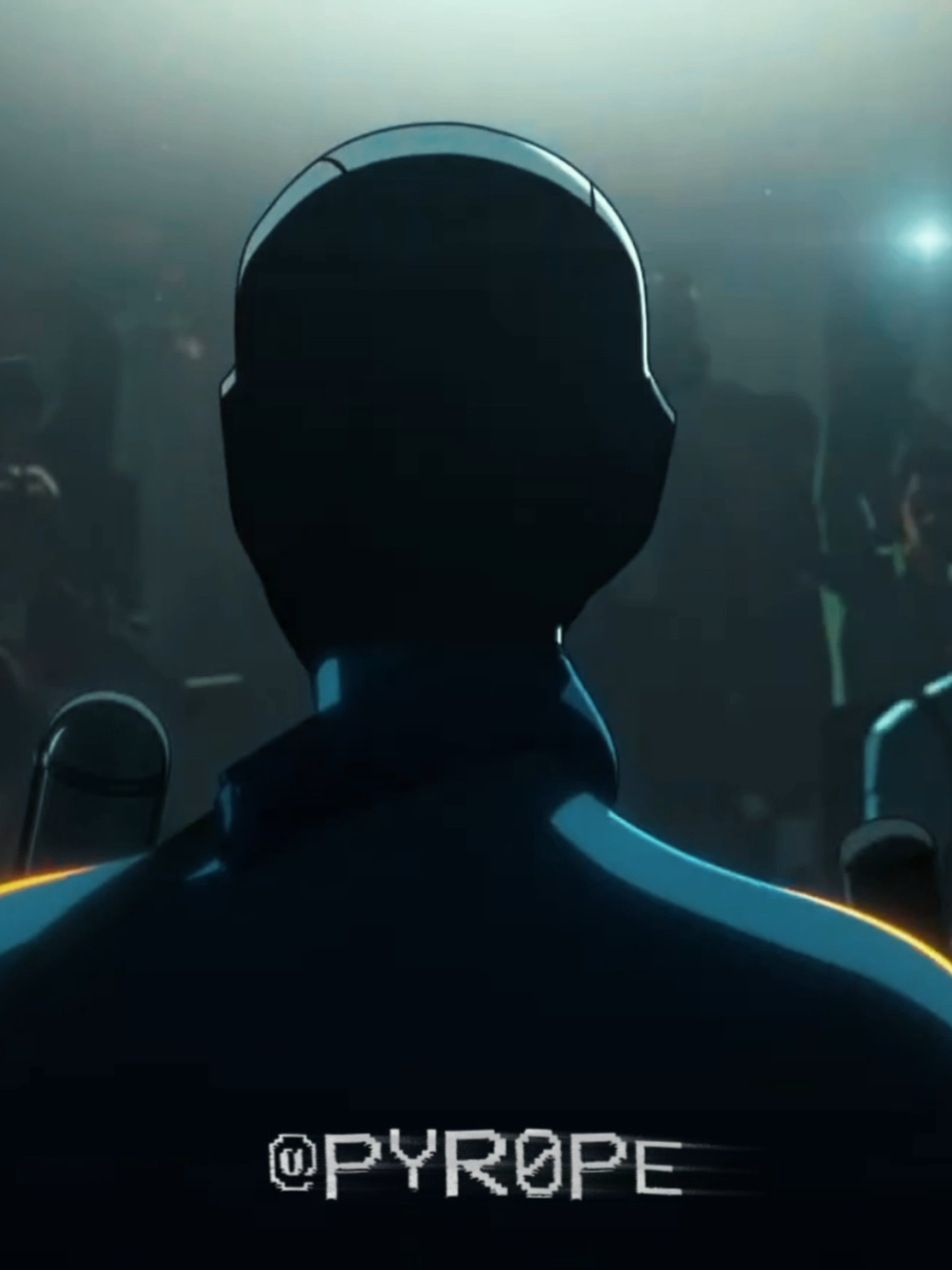 #DISPATCH || robert robertson edit, i love dispatch just had to make an edit of it || #mechaman #blondeblazer #dispatch #invincible 