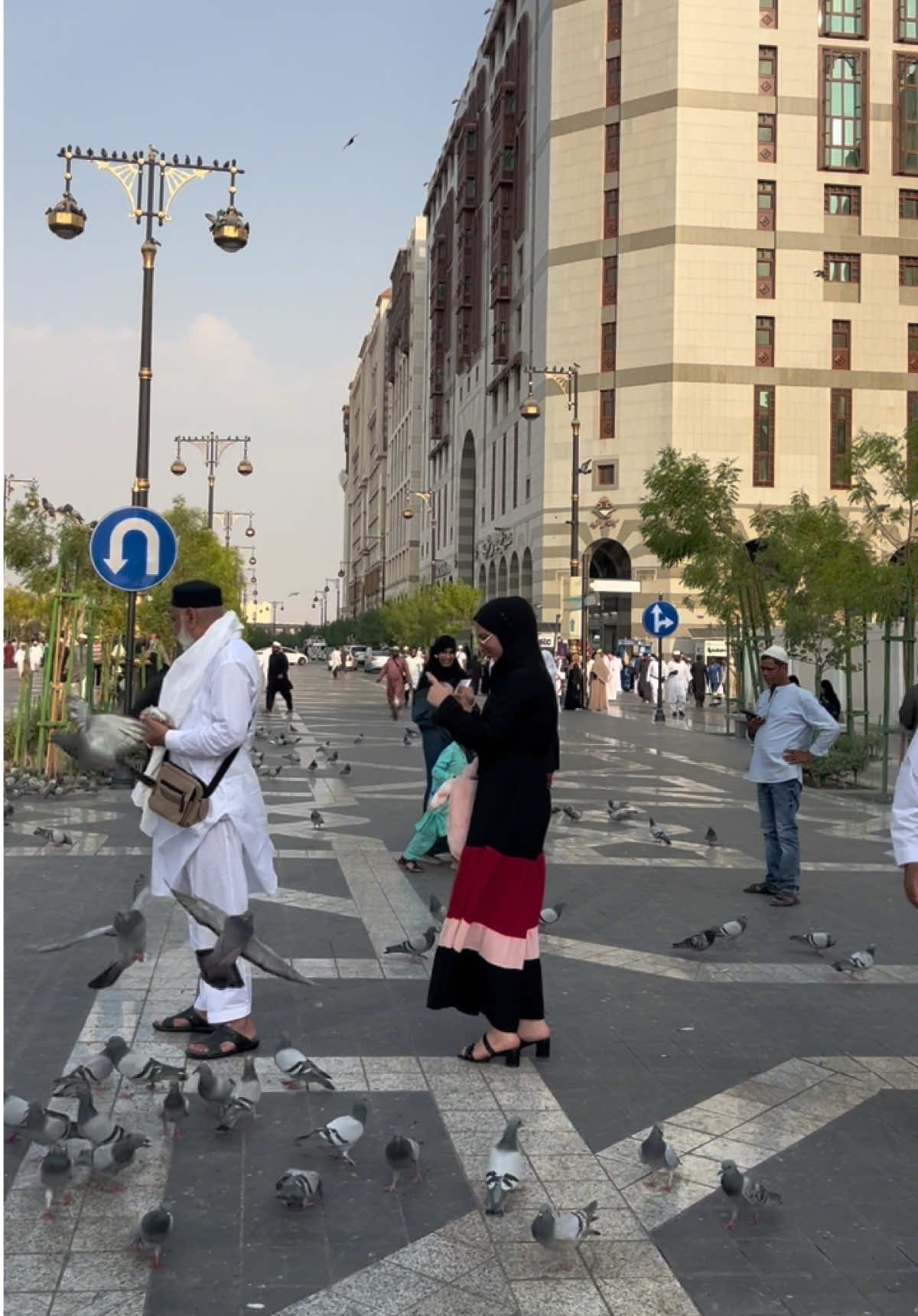 #مەدینەی_پیرۆز_مدینە_المنورە💙  #مەککە💙📿 #📿🤲🕌🕋❤️☝️  #گەشتی_عومڕە_بە_ڕێگای_وشکانی  #کوردستان_سلێمانی_کەرکوک_هەولیر 