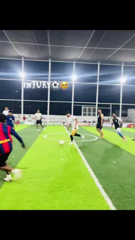 Injury⚽️🥹#frpシ #foryoupage #vairal_video #footballlovers⚽❣️ #trending 