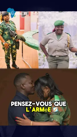 Une adjudante des FARDC, Sarah Ebabi est jugée pour diffusion de photos d’amour en uniforme ! Le ministère public évoque une violation des consignes militaires. La prévenue affirme n’avoir rien publié elle-même. L’affaire relance la question : entre discipline militaire et vie privée, où placer la limite ? AshleyAudreyM0203 #SarahEbabi