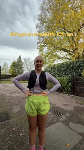 let’s go on a very difficult 10k run 💘 #Running #longrun #runvlog 
