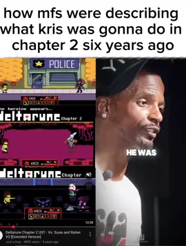 #krisdeltarune #deltarune #meme #fyp #edit 