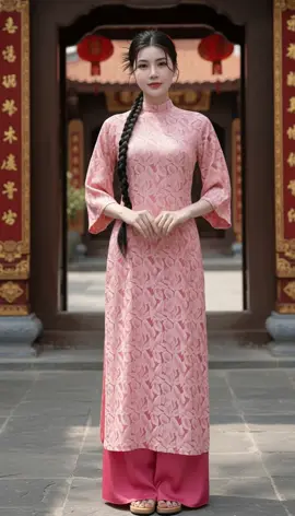 Áo dài cách tân gấm Thanh Sang#aodaivlog #aodaivietnam #aodaicachtan #aodaitruyenthong #aodai 