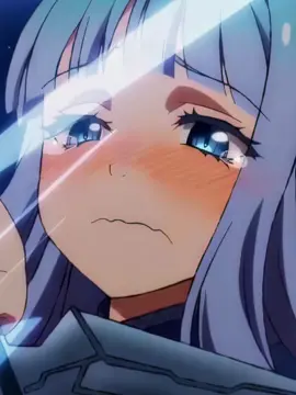 when she is actually serious, or maybe not.. #isekaiojisan #anime #animeedit #hanasq #skushupzz 