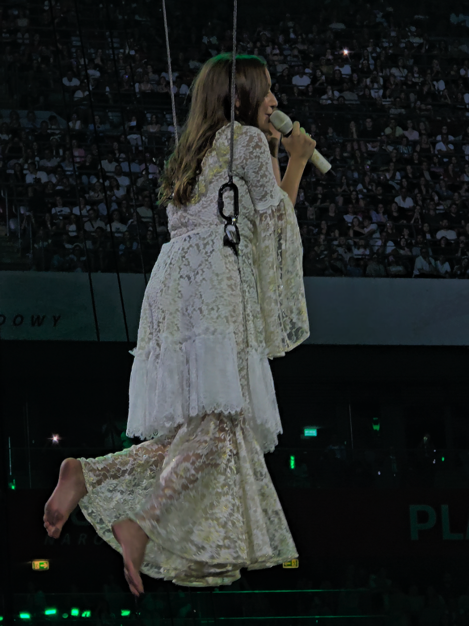 Jestem twoją bajką sanah na stadionach 20.09  #sanahnastadionach ##sanah #jestemtwojabajka #koncertsanah #muzyka 