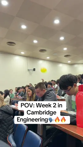 Week 2 in Cambridge be like #cambridge #engineering #viral #university 