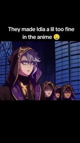 This damn tablet is all we have of him for now 💔 #twst #twstプラス #twistedwonderland #idiashroud #fyp 