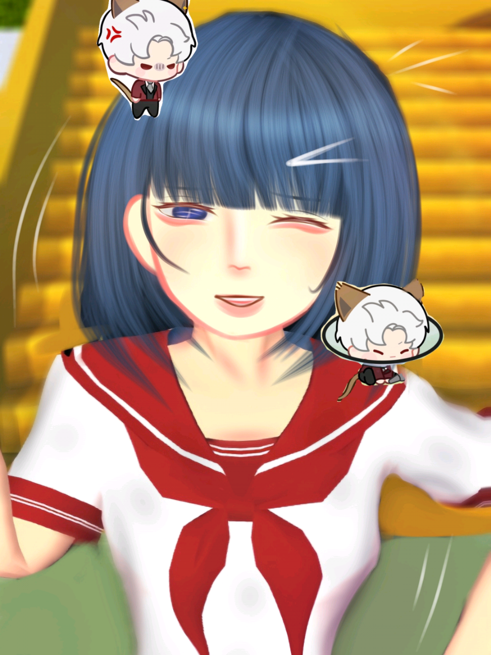 nah pake chr cwe aja ya@kenz⚡   halah esbe palingan 😹 ib:fyp #fyppppppppppppppppppppppp #sakuraschoolsimulator #sss #jjsakurashollsimulator #trendsakuraschoolsimulator 