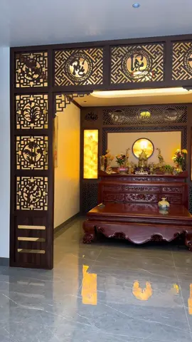 Phòng thờ gia tiên có gì? 👉👉👉#phongtho #trending #noithat #kientruc 