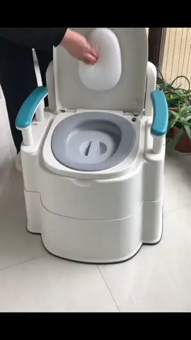 สุขาเคลื่อนที่ผู้สูงอายุ พกพาสะดวก น้ำหนักเบา #โถส้วมเคลื่อนที่ #ส้วม #สุขาเคลื่อนที่ #ของดีบอกต่อ #โถส้วมผู้สูงอายุห้องน้ําเคลื่อนที่ 