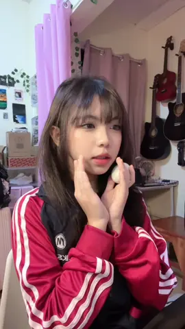 cute ng sisiw naka jacket #fyp 