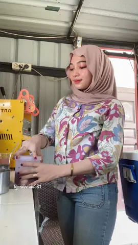 Bungkus es Boba cup q😀@Ay2🦋 