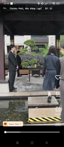 part 10 #cintakumatiakuhiduplagi  #dramachina 