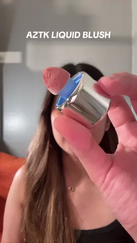 Worth the hype - AZTK liquid blush 