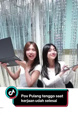 POV kerja ngebut biar jam 5 bisa tenggo #AxiooIndonesia #PilihPastiPilihAxioo #EliJKT48 #MichieJKT48 #laptopkerjamurah 