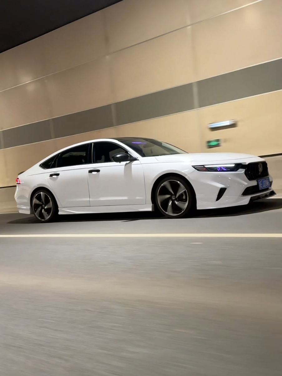 Accord Hybrid 2025 , không có đối thủ trong phân khúc #xuhuong #car #accord #hybrid #honda 