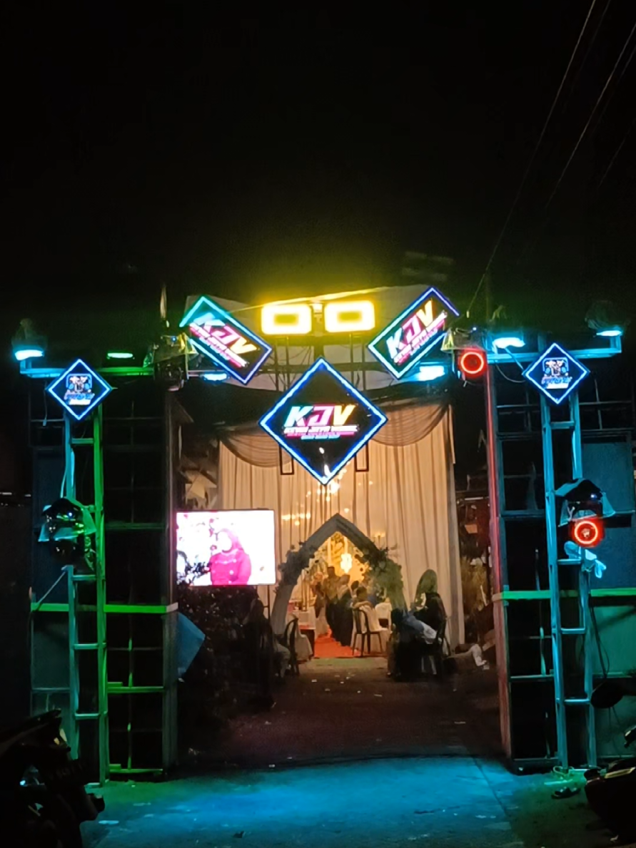 Paket Hajatan 🤟 #hajatan #horeg #hajatanhoreg #fyp #soundhoregjawatimur 