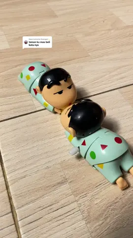 Membalas @Bujangan💫 mainan shinchan bergerak merangkak ini cocok untuk balita kok kak (BAYI DIBAWAH LIMAPULUH TAHUN 😭) #mainanshinchan #shinchanmerangkak #mainananak #mainanmerangkak #mainanviral 