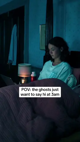sleeping with one eye open from this point 👀  #GhostsAU #TVShow #WhatToWatch #Ghosts #Halloween 