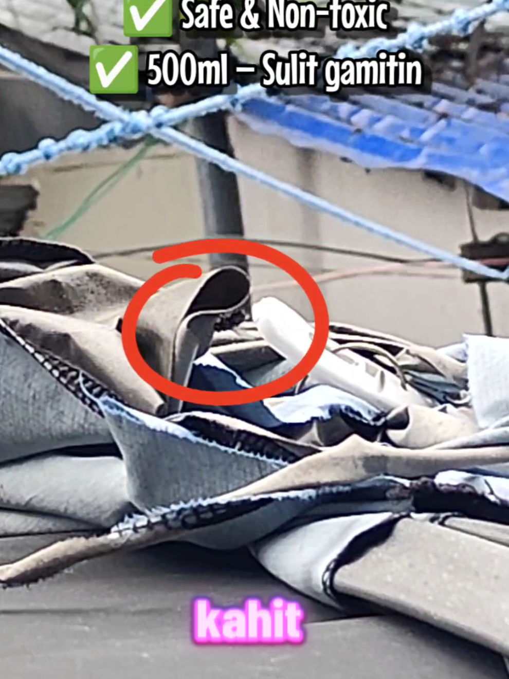 🍲 May langaw sa karinderya o tindahan mo? Nakakabawas sa gana ng customer at hindi hygienic! Isang spray lang, goodbye langaw agad. 🚫 Smokeless, fresh, at mabilis kumilos. ✨ Perfect sa negosyo — para mas malinis at mas presentable sa customers. #FlySpray #LangawSolution #BusinessHacks #PamatayNgLangaw #InsectKiller 