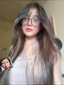 Ignore my hair😿#fyp #09 #asian 